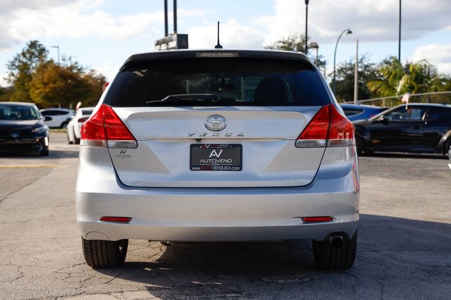 2012 Toyota Venza 4dr Wagon I4 FWD LE - 22925504 - 8