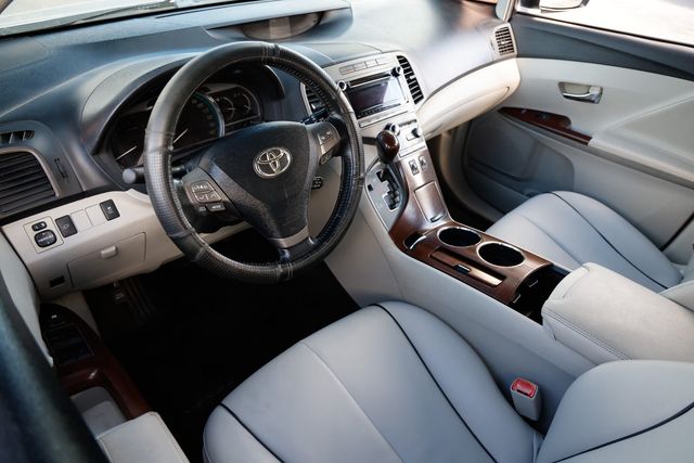 2012 Toyota Venza 4dr Wagon I4 FWD XLE - 22925504 - 3