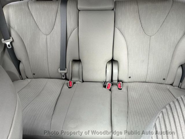 2012 Toyota Venza 4dr Wagon V6 AWD LE - 22946819 - 9