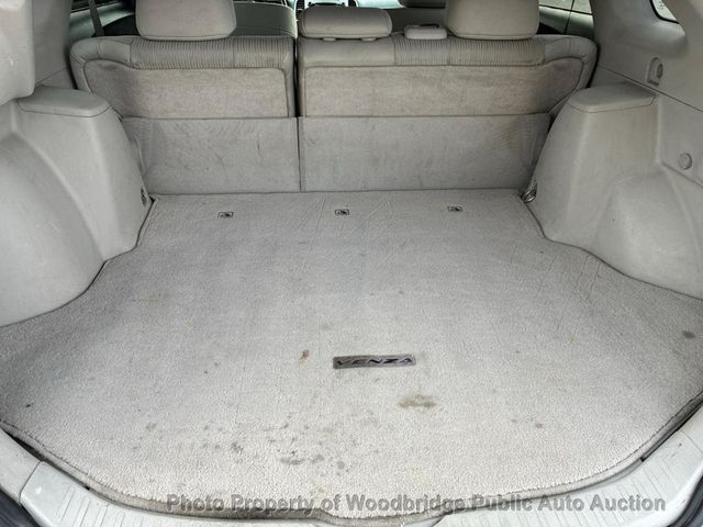 2012 Toyota Venza 4dr Wagon V6 AWD LE - 22946819 - 11