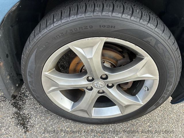 2012 Toyota Venza 4dr Wagon V6 AWD LE - 22946819 - 13