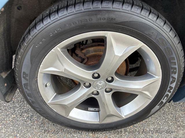 2012 Toyota Venza 4dr Wagon V6 AWD LE - 22946819 - 15