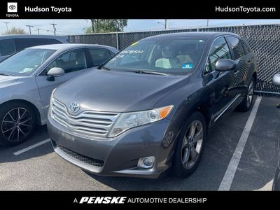 2012 Toyota Venza