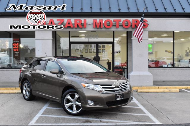 2012 Toyota Venza 4dr Wagon V6 AWD Limited - 22919795 - 0