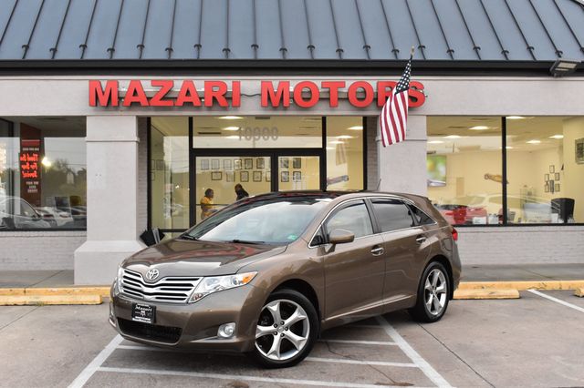 2012 Toyota Venza 4dr Wagon V6 AWD Limited - 22919795 - 1