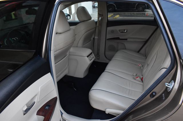 2012 Toyota Venza 4dr Wagon V6 AWD Limited - 22919795 - 21