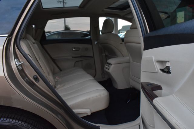 2012 Toyota Venza 4dr Wagon V6 AWD Limited - 22919795 - 22