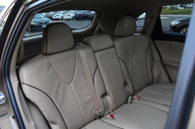 2012 Toyota Venza 4dr Wagon V6 AWD Limited - 22919795 - 23