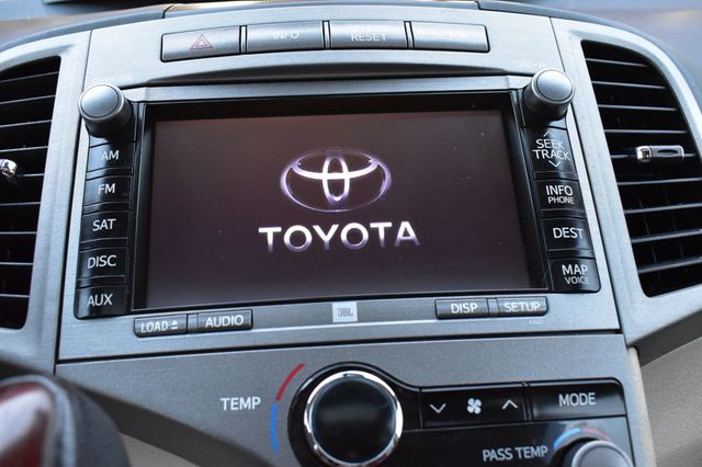 2012 Toyota Venza 4dr Wagon V6 AWD Limited - 22919795 - 27