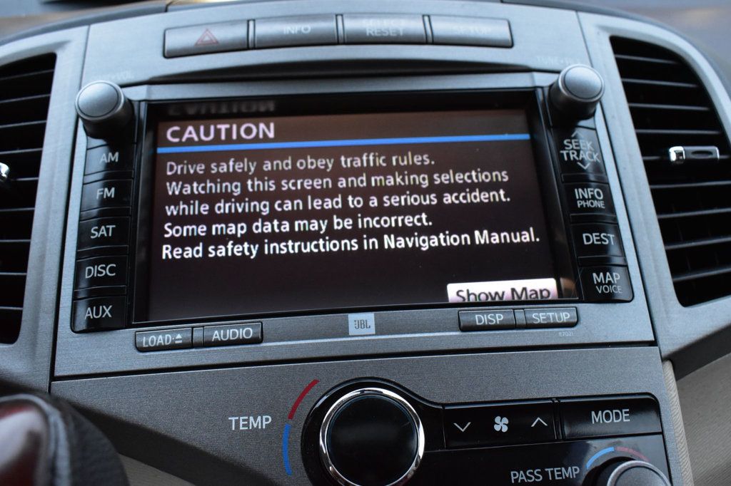 2012 Toyota Venza 4dr Wagon V6 AWD Limited - 22919795 - 28