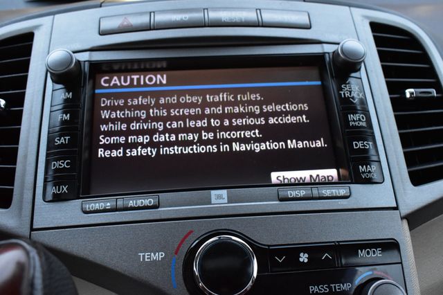 2012 Toyota Venza 4dr Wagon V6 AWD Limited - 22919795 - 28