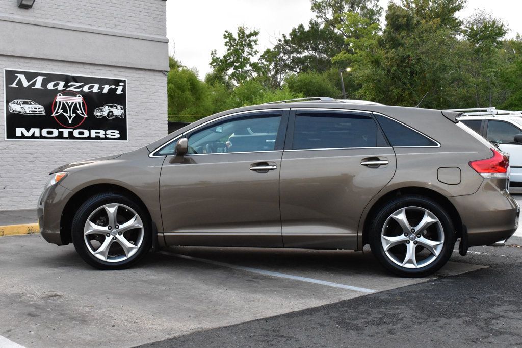 2012 Toyota Venza Limited photo 2