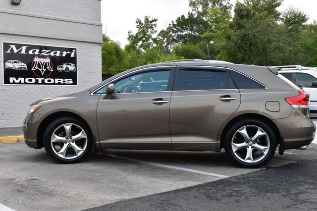 2012 Toyota Venza 4dr Wagon V6 AWD Limited - 22919795 - 2