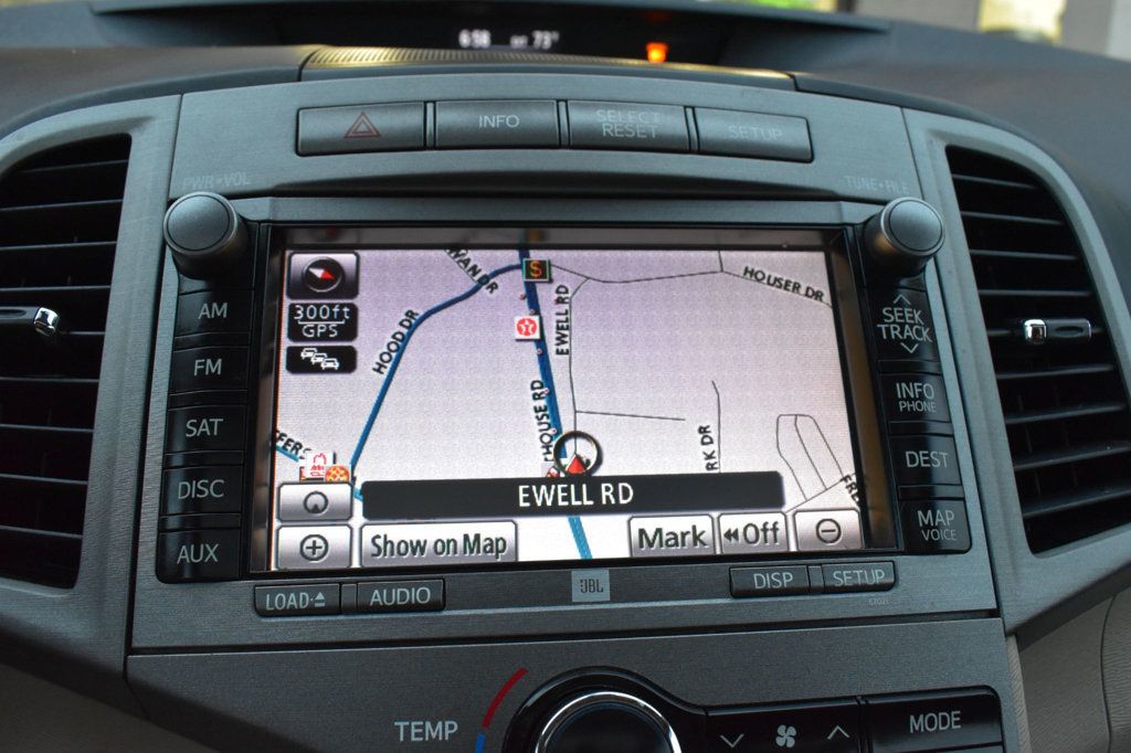 2012 Toyota Venza 4dr Wagon V6 AWD Limited - 22919795 - 31