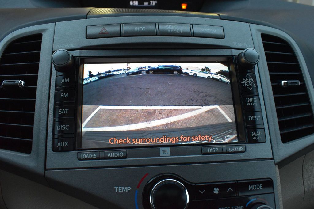 2012 Toyota Venza 4dr Wagon V6 AWD Limited - 22919795 - 32