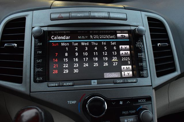 2012 Toyota Venza 4dr Wagon V6 AWD Limited - 22919795 - 35