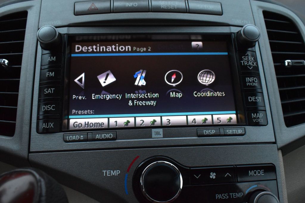 2012 Toyota Venza 4dr Wagon V6 AWD Limited - 22919795 - 37