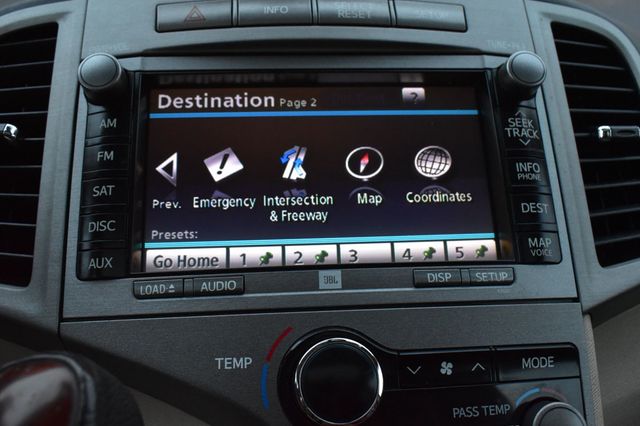 2012 Toyota Venza 4dr Wagon V6 AWD Limited - 22919795 - 37