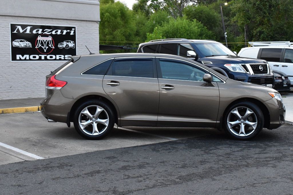 2012 Toyota Venza 4dr Wagon V6 AWD Limited - 22919795 - 3