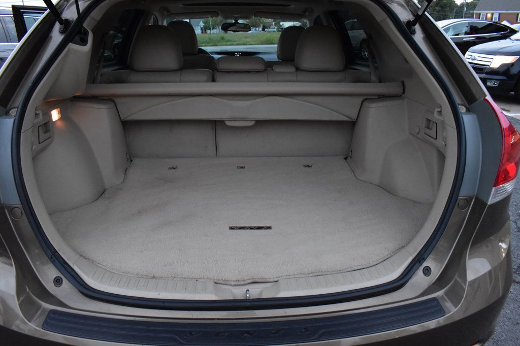 2012 Toyota Venza 4dr Wagon V6 AWD Limited - 22919795 - 46