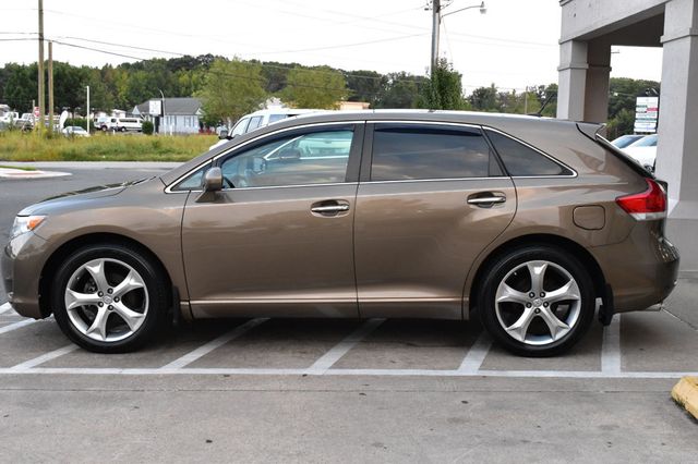 2012 Toyota Venza 4dr Wagon V6 AWD Limited - 22919795 - 4