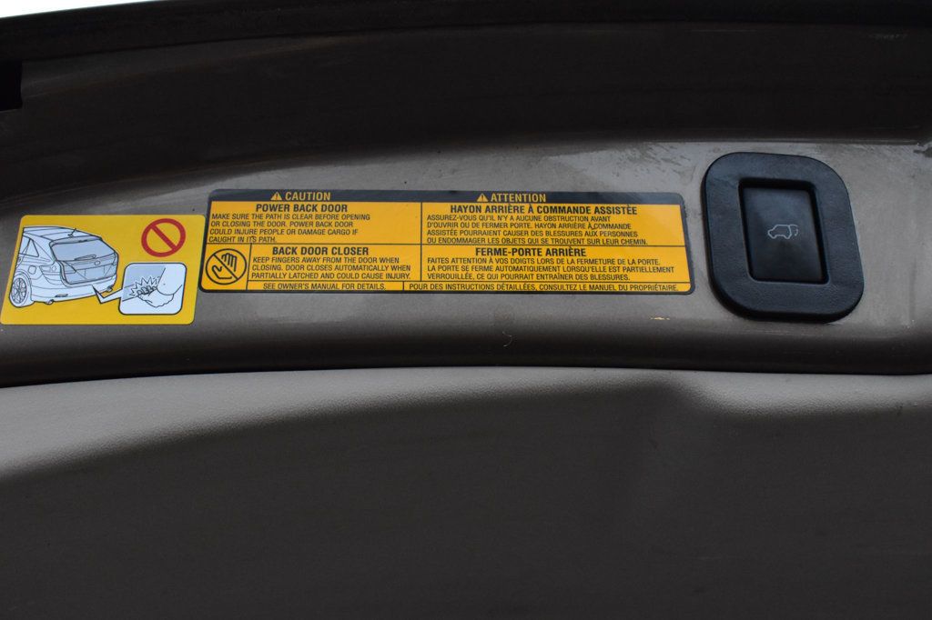 2012 Toyota Venza 4dr Wagon V6 AWD Limited - 22919795 - 49