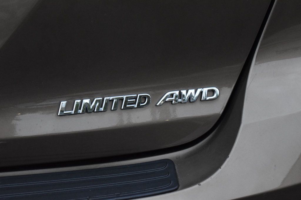 2012 Toyota Venza 4dr Wagon V6 AWD Limited - 22919795 - 55