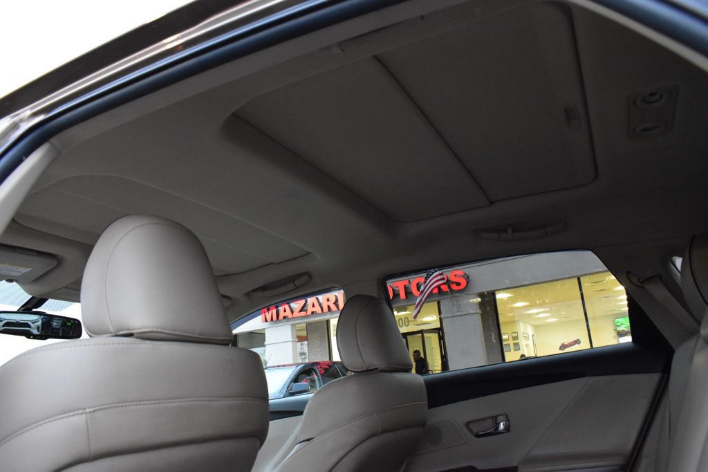 2012 Toyota Venza 4dr Wagon V6 AWD Limited - 22919795 - 57