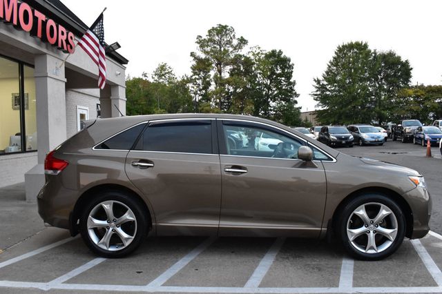 2012 Toyota Venza 4dr Wagon V6 AWD Limited - 22919795 - 5