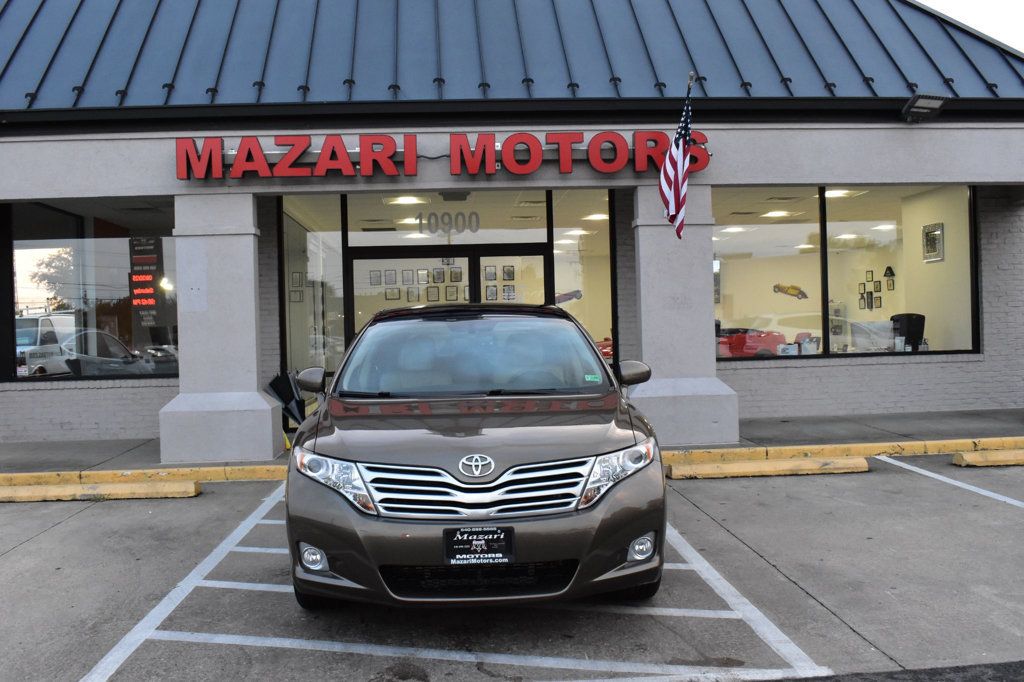 2012 Toyota Venza Limited photo 4