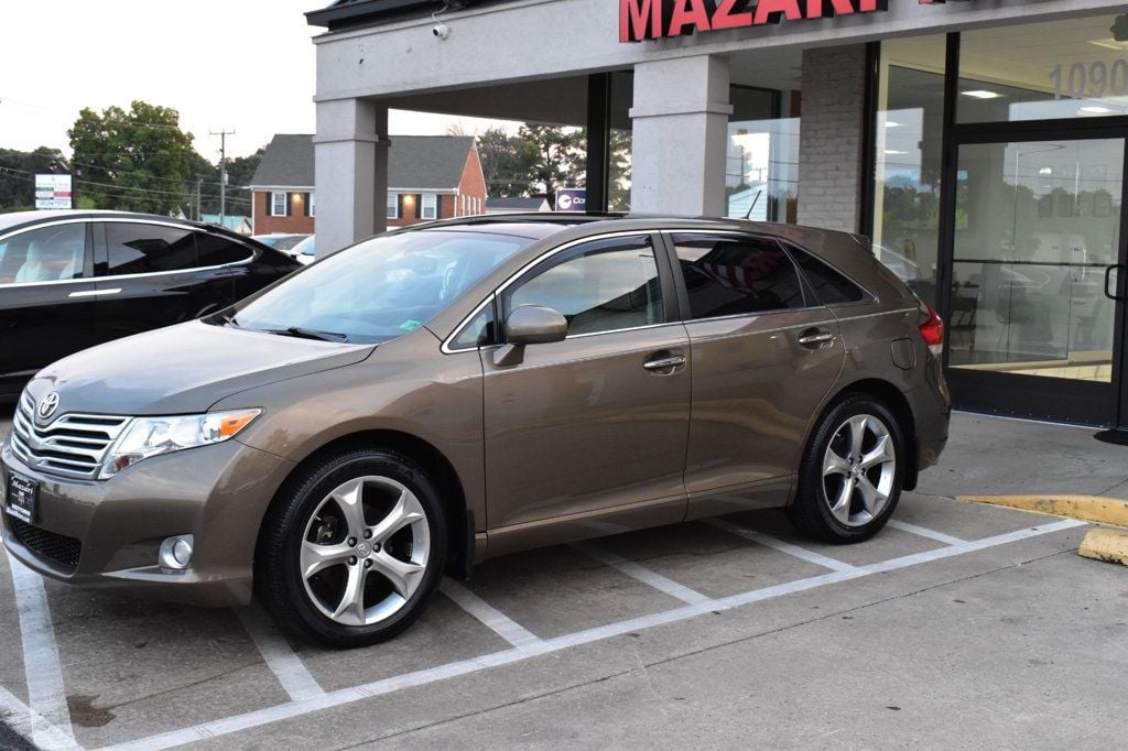 2012 Toyota Venza 4dr Wagon V6 AWD Limited - 22919795 - 7