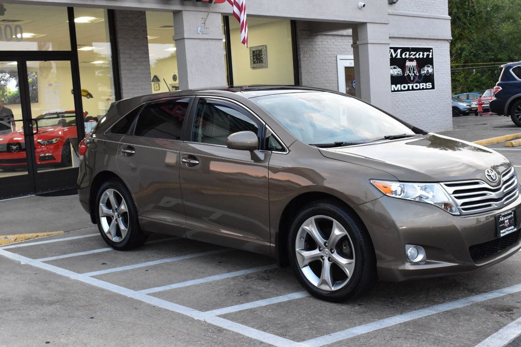 2012 Toyota Venza 4dr Wagon V6 AWD Limited - 22919795 - 8