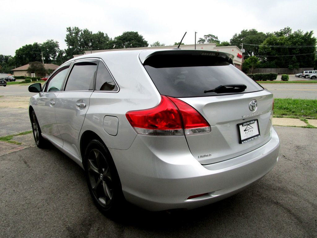 2012 Toyota Venza 4dr Wagon V6 AWD Limited - 23066405 - 9