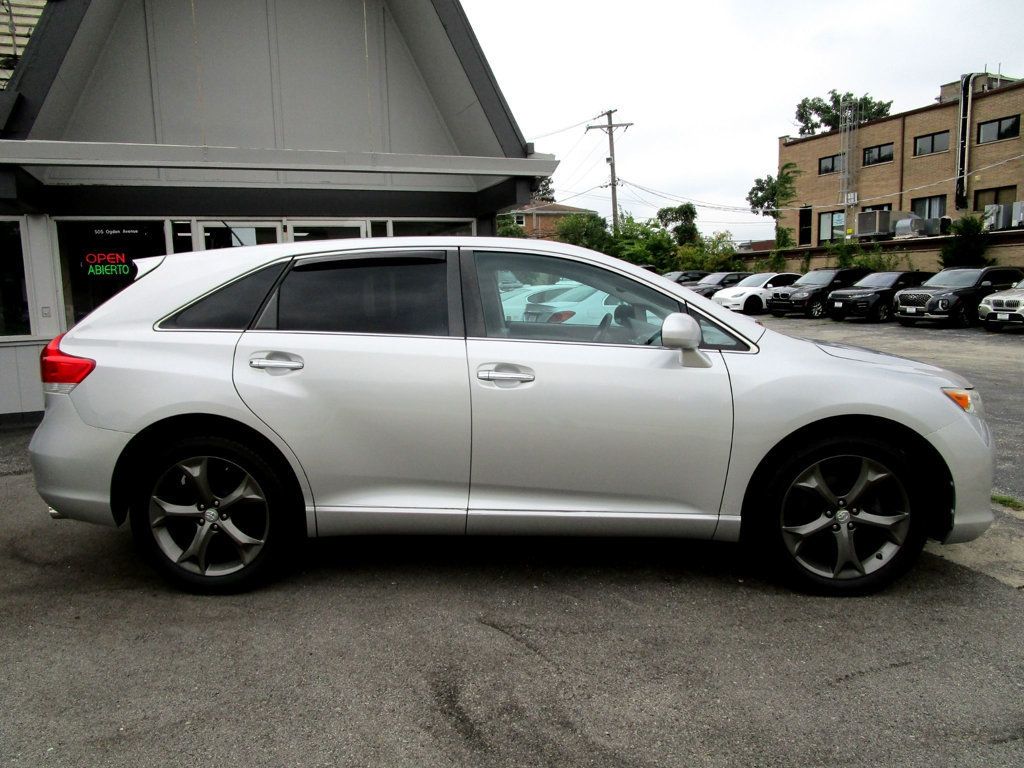 2012 Toyota Venza 4dr Wagon V6 AWD Limited - 23066405 - 10