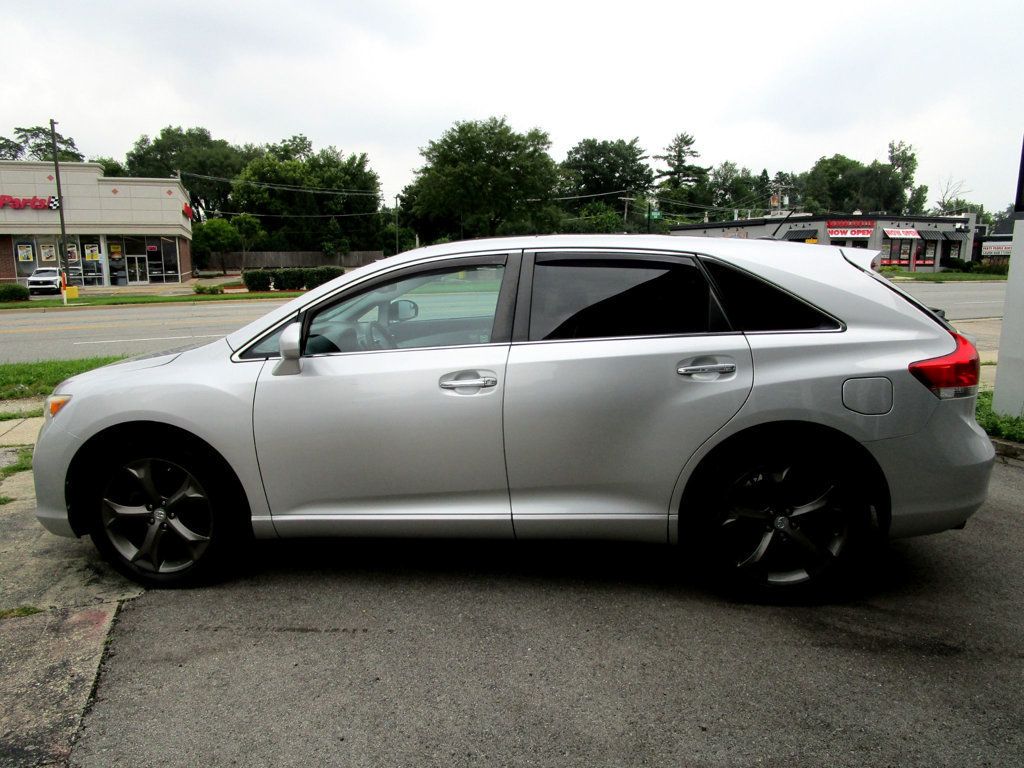 2012 Toyota Venza 4dr Wagon V6 AWD Limited - 23066405 - 11