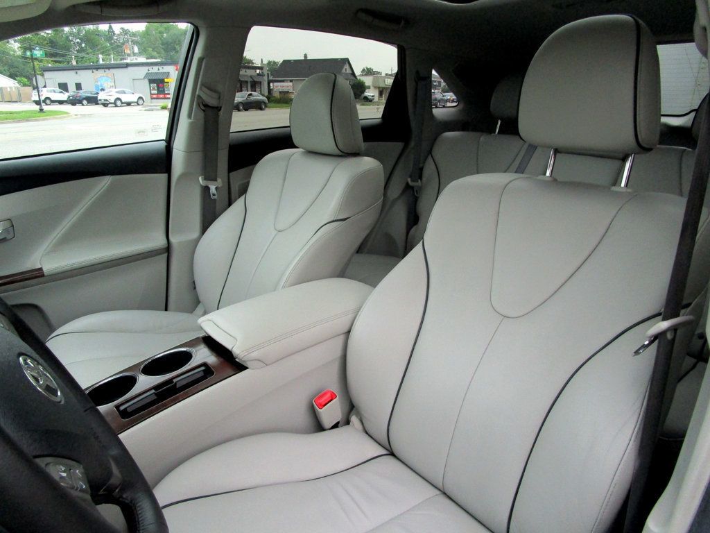 2012 Toyota Venza 4dr Wagon V6 AWD Limited - 23066405 - 13
