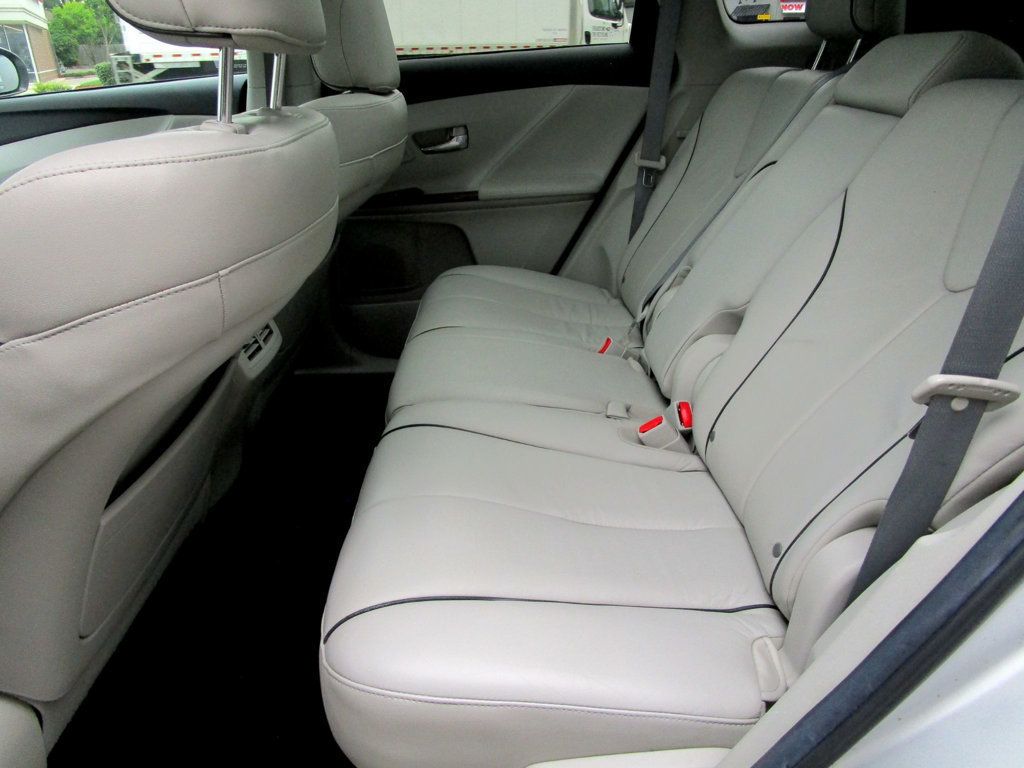 2012 Toyota Venza 4dr Wagon V6 AWD Limited - 23066405 - 14