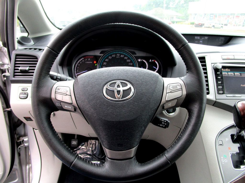 2012 Toyota Venza 4dr Wagon V6 AWD Limited - 23066405 - 16