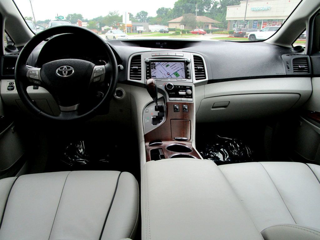 2012 Toyota Venza 4dr Wagon V6 AWD Limited - 23066405 - 1