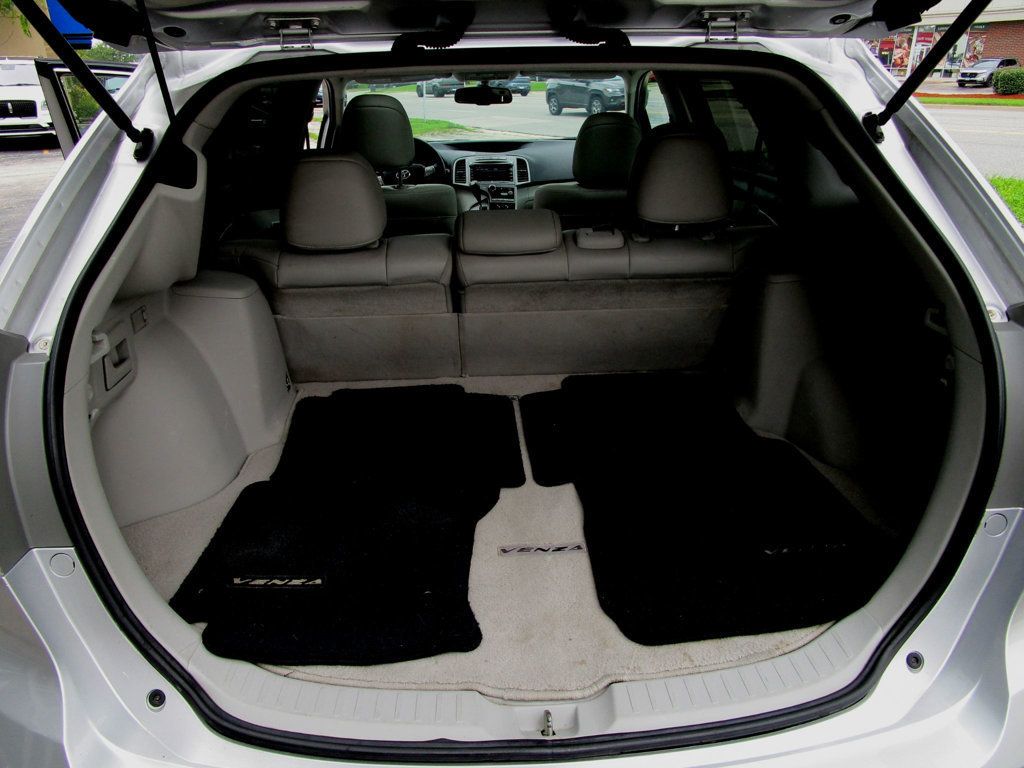 2012 Toyota Venza 4dr Wagon V6 AWD Limited - 23066405 - 24