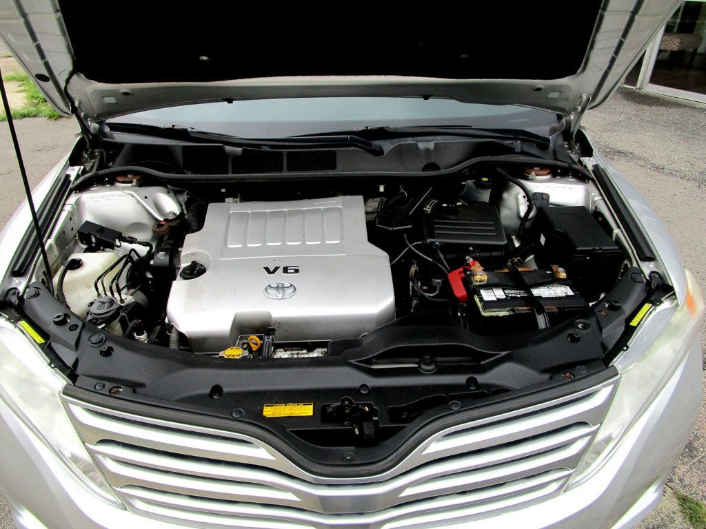 2012 Toyota Venza 4dr Wagon V6 AWD Limited - 23066405 - 30