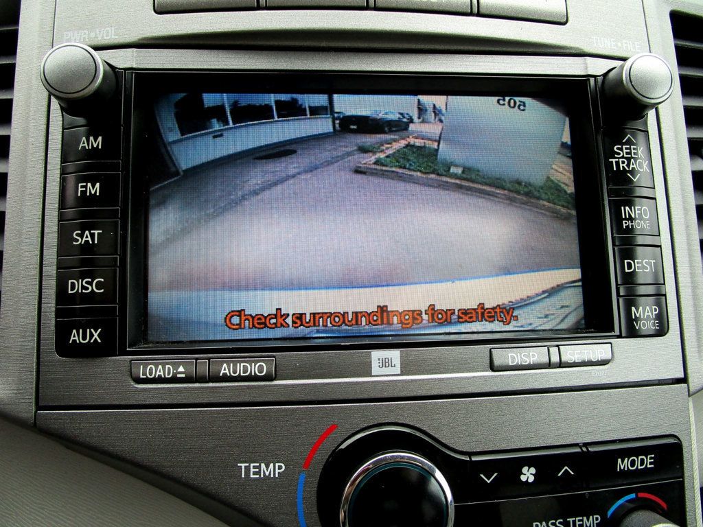 2012 Toyota Venza 4dr Wagon V6 AWD Limited - 23066405 - 3