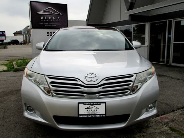 2012 Toyota Venza 4dr Wagon V6 AWD Limited - 23066405 - 4