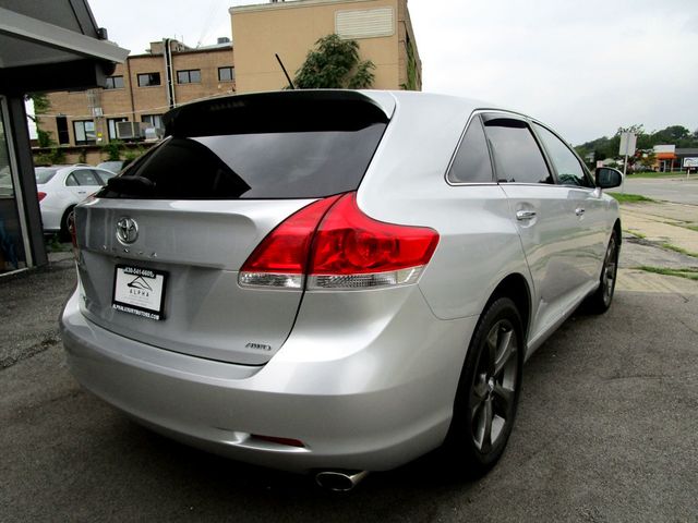 2012 Toyota Venza 4dr Wagon V6 AWD Limited - 23066405 - 7