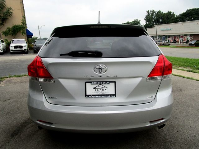 2012 Toyota Venza 4dr Wagon V6 AWD Limited - 23066405 - 8