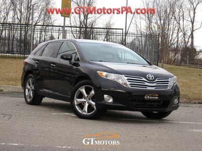2012 Toyota Venza