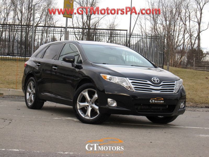 2012 Toyota Venza 4dr Wagon V6 AWD XLE - 22988897 | Video 1