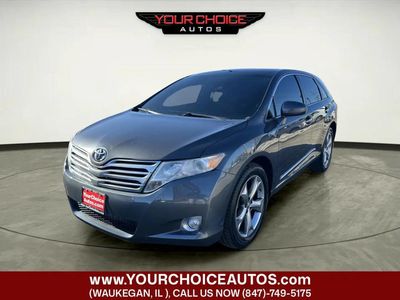 2012 Toyota Venza