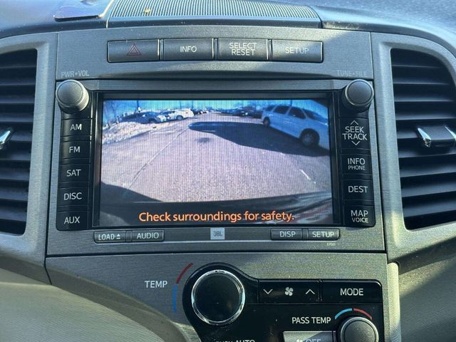 2012 Toyota Venza 4dr Wagon V6 FWD Limited - 22963941 - 17