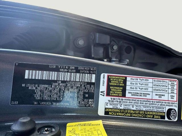 2012 Toyota Venza 4dr Wagon V6 FWD Limited - 22963941 - 25